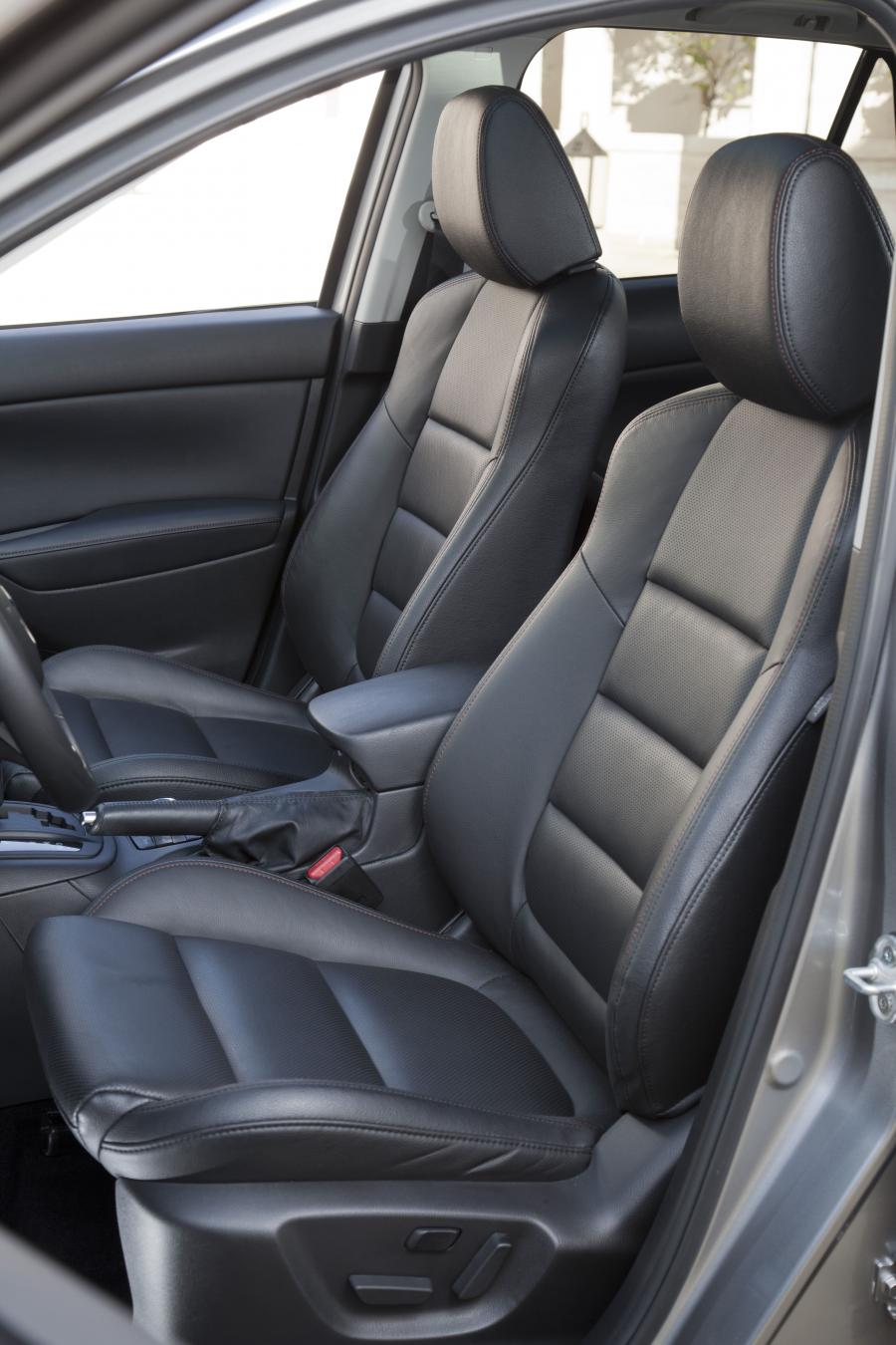  Mazda CX-5 2012 года  (фото 137 из 229)